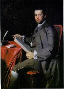John Singleton Copley Benjamin Hallowell oil painting
